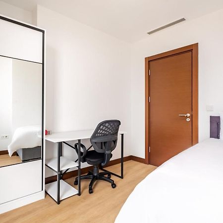 Charming Flat With City View In Atasehir Istanbul Exterior photo